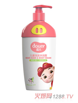 ������ͯϴ�l��ԡ¶350ml��ˮ���ͣ�