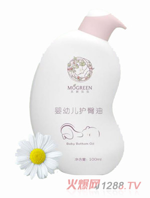 茶樹媽媽嬰幼兒護臀油