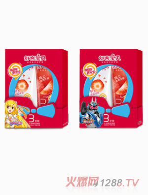 舒客寶貝3階段優護牙膏