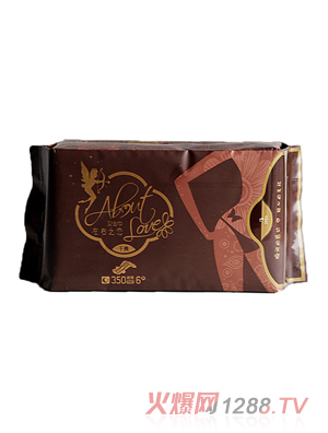 左右之戀夜用干爽衛生巾