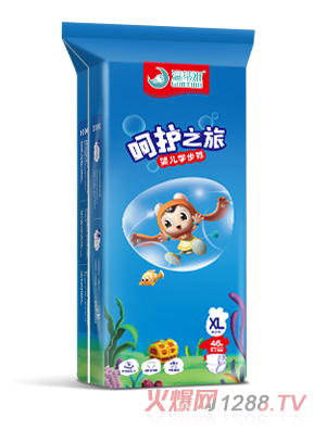 溫蒂娜呵護之旅嬰兒學步褲