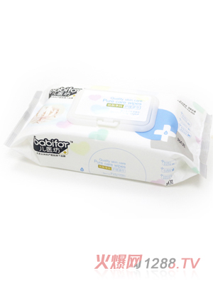 兒醫坊嬰兒手口專用濕巾