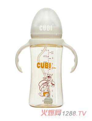 CUBI����ϵ��PPSU��������ƿ310ML