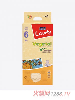 喜維愛學步褲XXL40