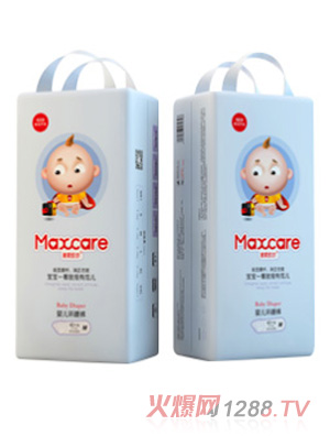 麥斯凱爾云柔聯邦紙尿褲M