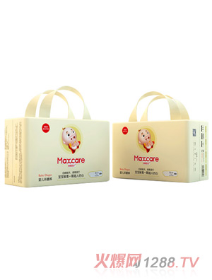 麥斯凱爾云柔聯邦紙尿褲NB