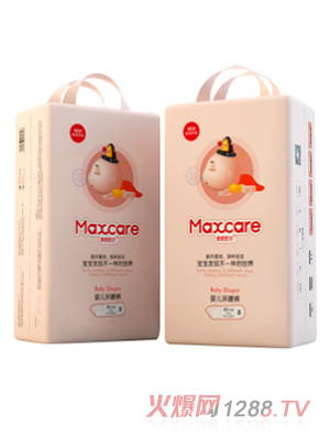 麥斯凱爾云柔聯邦紙尿褲S