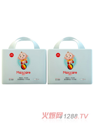 麥斯凱爾云柔聯邦紙尿褲XL