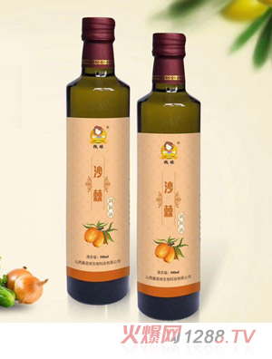 拽娘沙棘調和油500ML