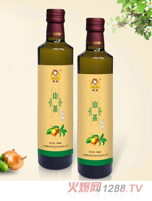 拽娘山茶調和油500ML