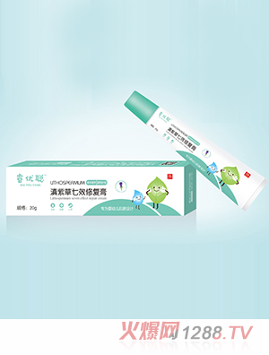 睿優聰滇紫草七效修復膏