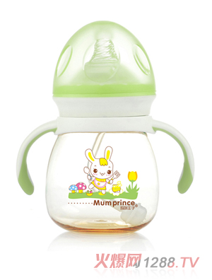 ��������PPSU�����Ԅ�(d��ng)��240mlĢ����ƿ �Gɫ