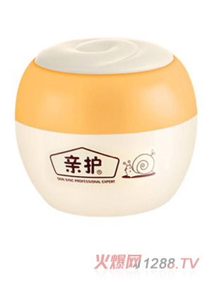 親護嬰童倍護滋養特潤霜