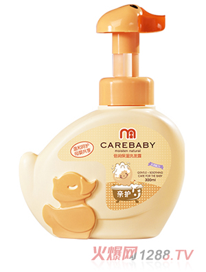 親護倍潤保濕洗發露