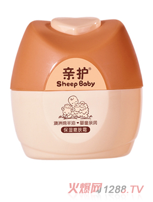 親護倍護滋潤霜