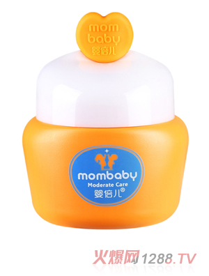 嬰倍兒嬰童嫩膚滋養保濕霜