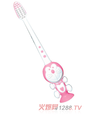 嬰倍兒專業兒童護齒牙刷