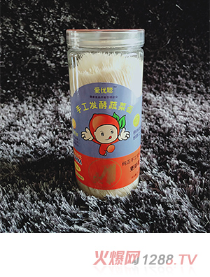 愛優聰手工發酵蔬菜面-番茄味