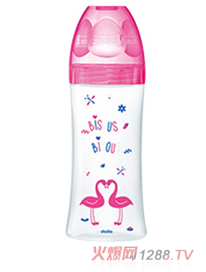 Dodie��Ȼ�|�Ќ��ڏ�PP��ƿ 330ml �tɫ