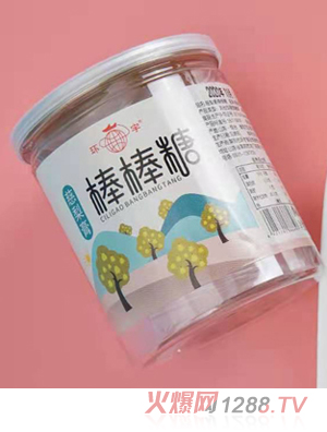 環宇慈梨膏棒棒糖