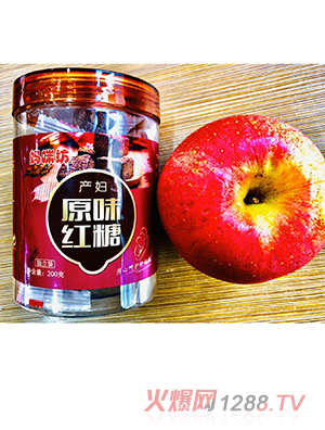 媽咪坊產婦原味紅糖