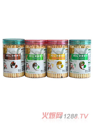 港仁110克桶網紅奶棒系列