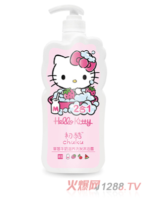 Hello Kitty�����ݮţ�����Bϴ�l��ԡ¶ 900ml