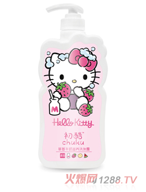 Hello Kitty�����ݮţ�����Bϴ�l¶ 400ml