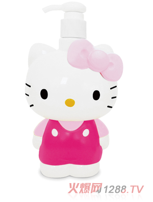 Hello Kitty����ֲ����ȡ��ˬϴ�l��ԡ¶