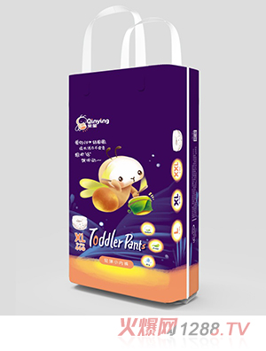 親螢輕彈小內褲XL碼44片