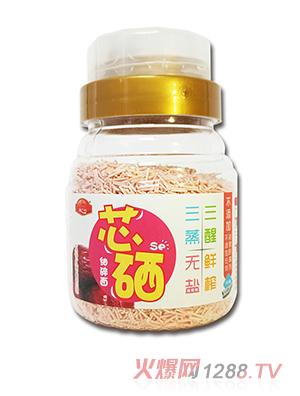 康廣利芯硒細碎面 五谷紅棗山藥味