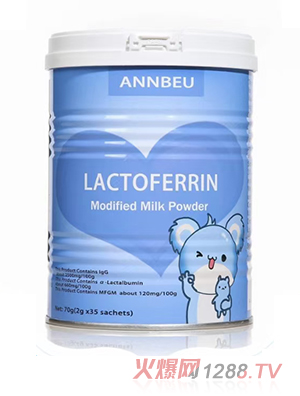 安諾貝優乳鐵蛋白