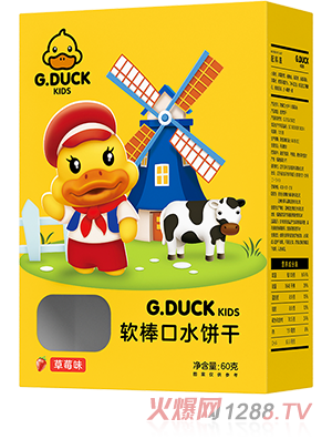 G.DUCKС�S��ܛ����ˮ�60g���b��Ȼ��ĸ�l�ͺ������䷽�o�X�ֽ���