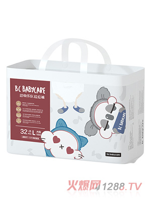 動(dòng)物樂(lè)隊(duì)拉拉褲