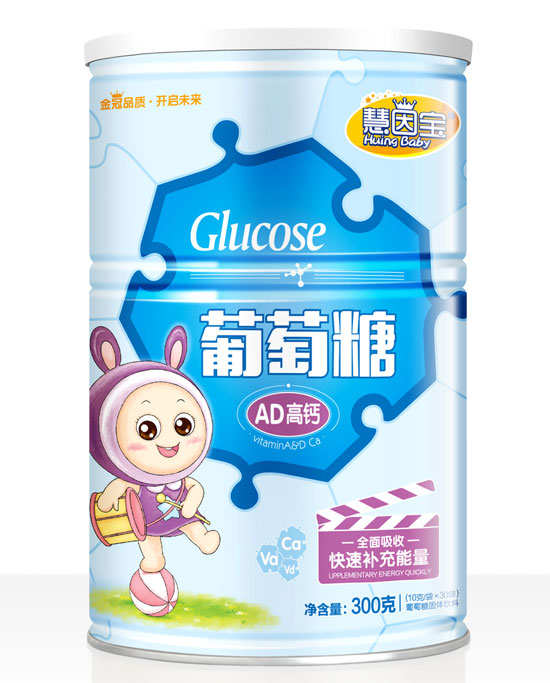 慧因寶AD高鈣葡萄糖