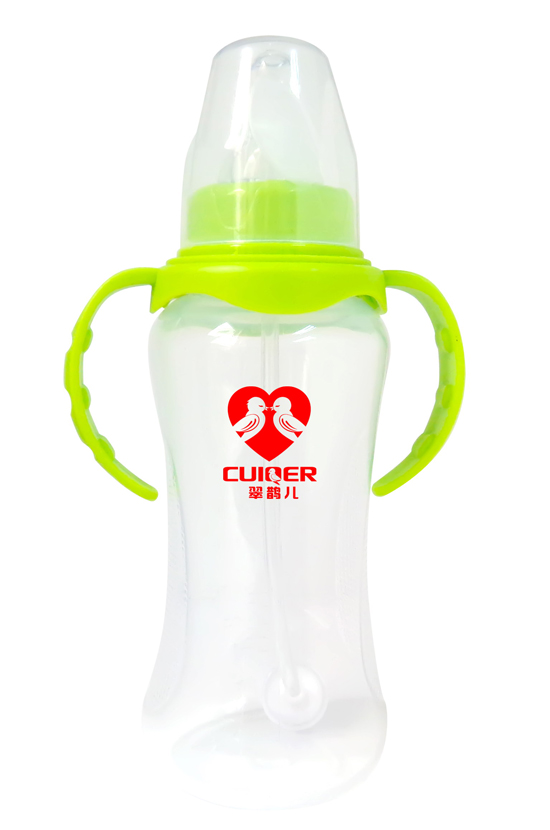 貝璽嬰兒標準奶瓶300ml