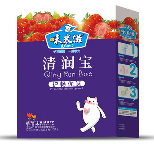 味米滋護暢優味清潤寶